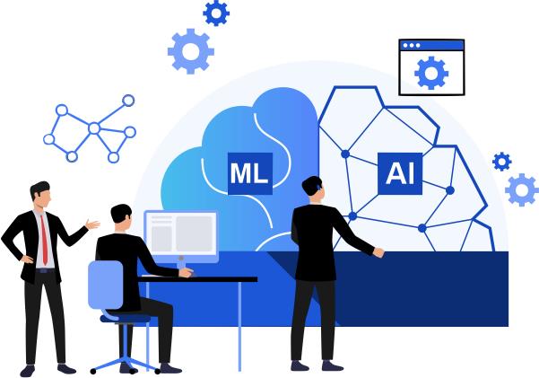 AI/ML Development Company 